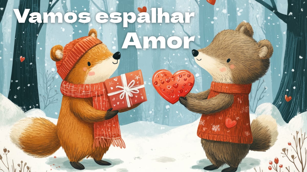 Vamos espalhar o amor, música e letra