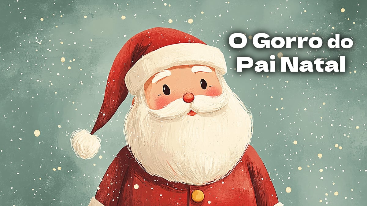 O Gorro do Pai Natal, música e letra
