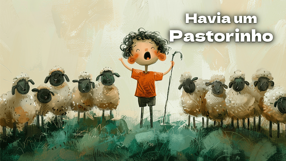 Havia um Pastorinho, música e letra