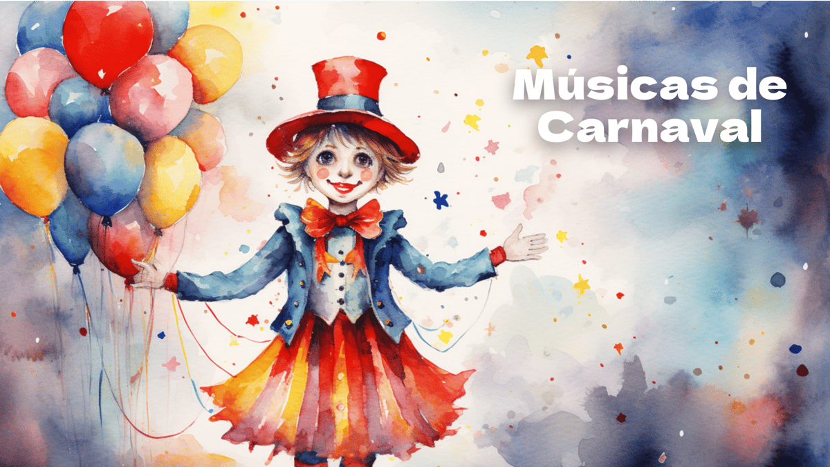 Músicas de Carnaval, música e letra