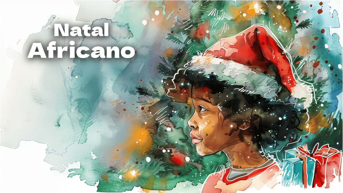 Natal Africano (Convite à Música), música e letra