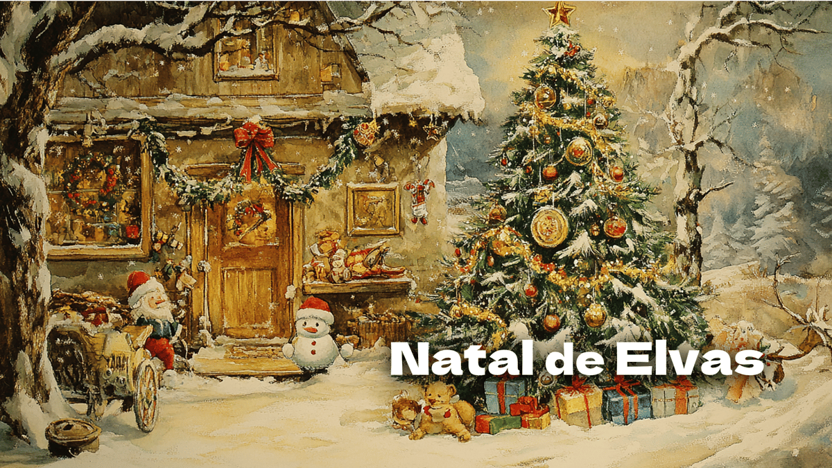 Canção Natal de Elvas, música e letra