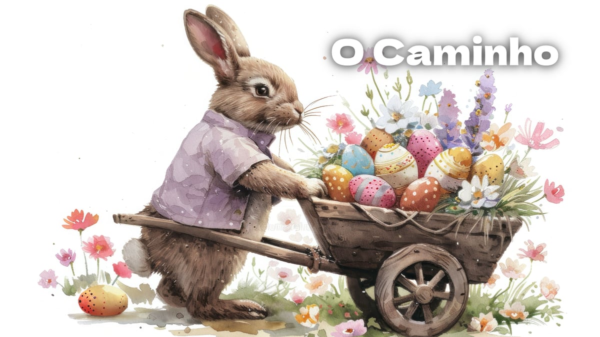 O Caminho (Convite à Música), música e letra