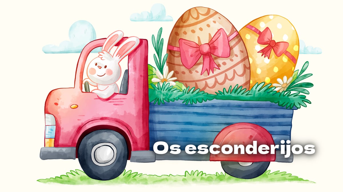 Canções temáticas para crianças em Português, música e letra