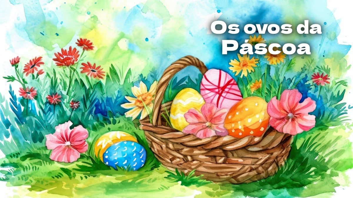 Canções para crianças em Português, música e letra