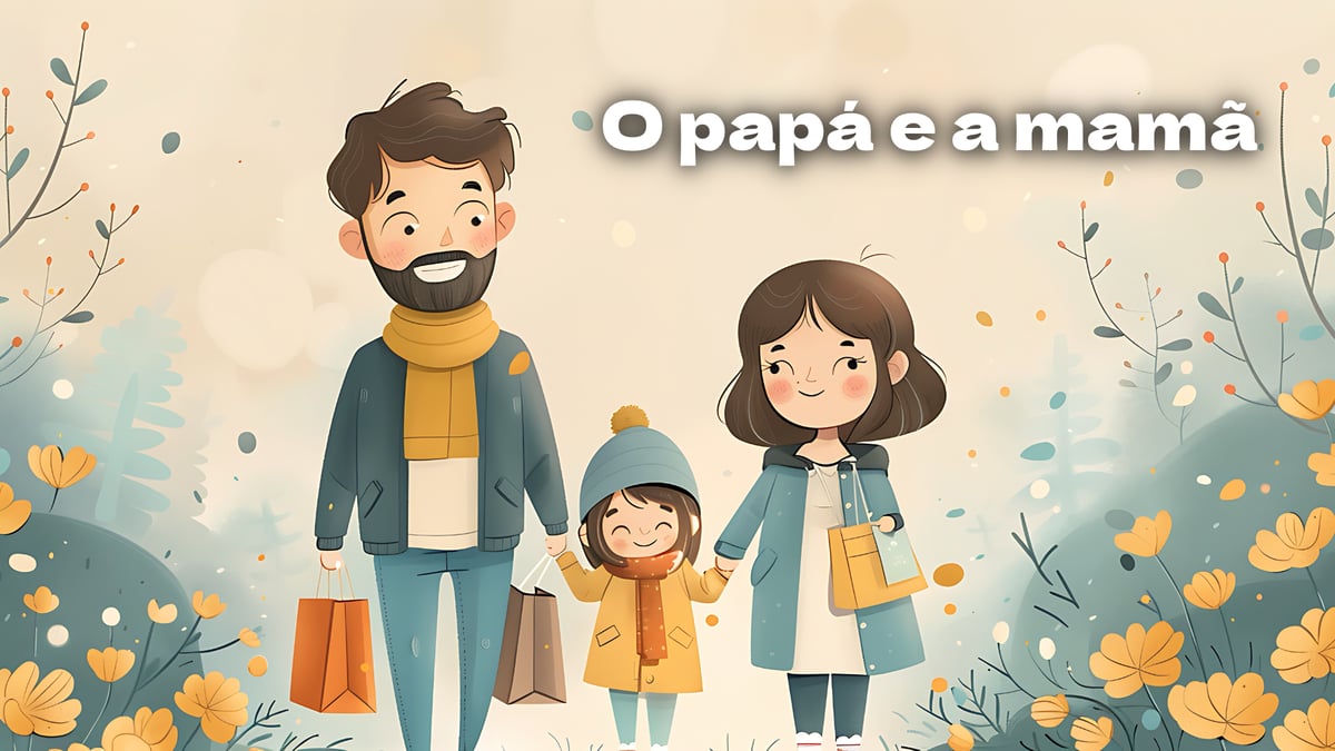 Canções para crianças em Português, música e letra