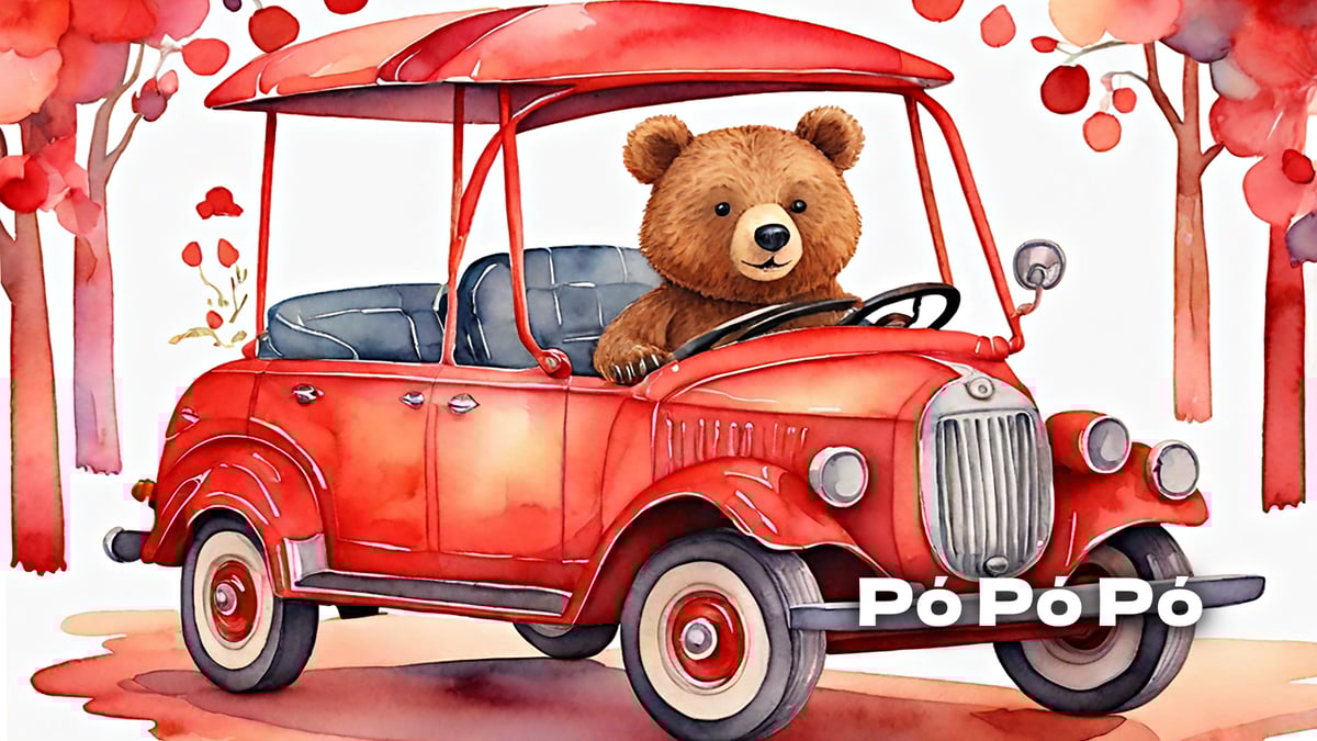 Canções para crianças em Português, música e letra