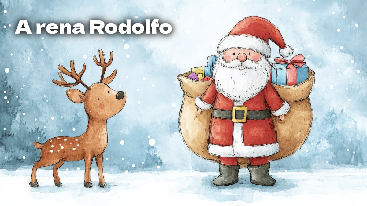 Canções para crianças em Português, música e letra