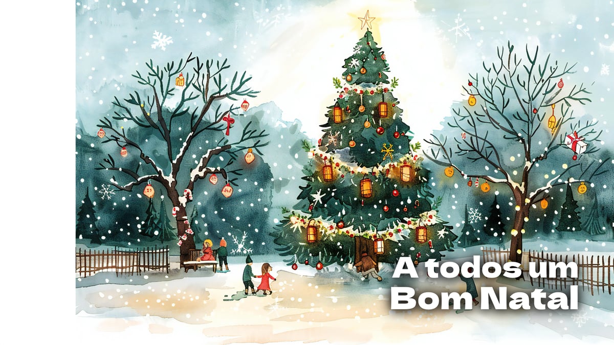 A Todos um Bom Natal, música e letra