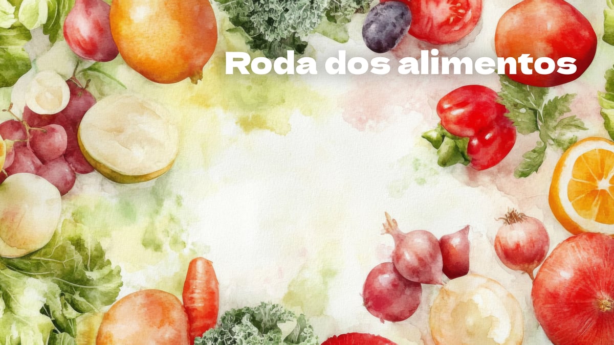 Roda dos Alimentos (música e letra)