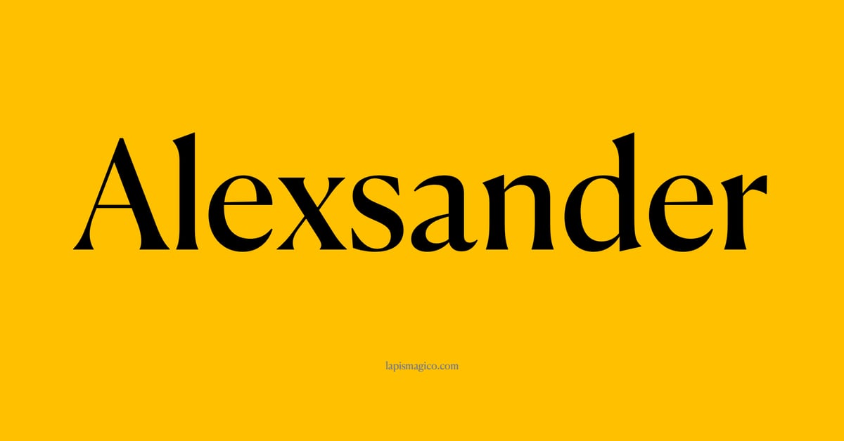 Nome Alexsander, ficha divertida com pontilhado para crianças