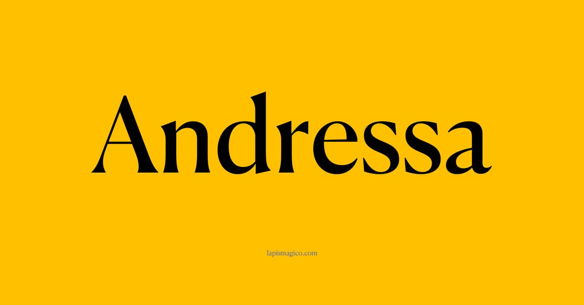Nome Andressa, ficha divertida com pontilhado para crianças