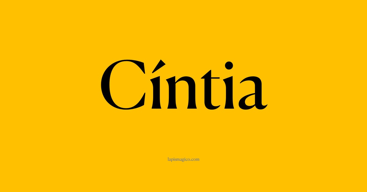 Nome Cíntia, ficha divertida com pontilhado para crianças