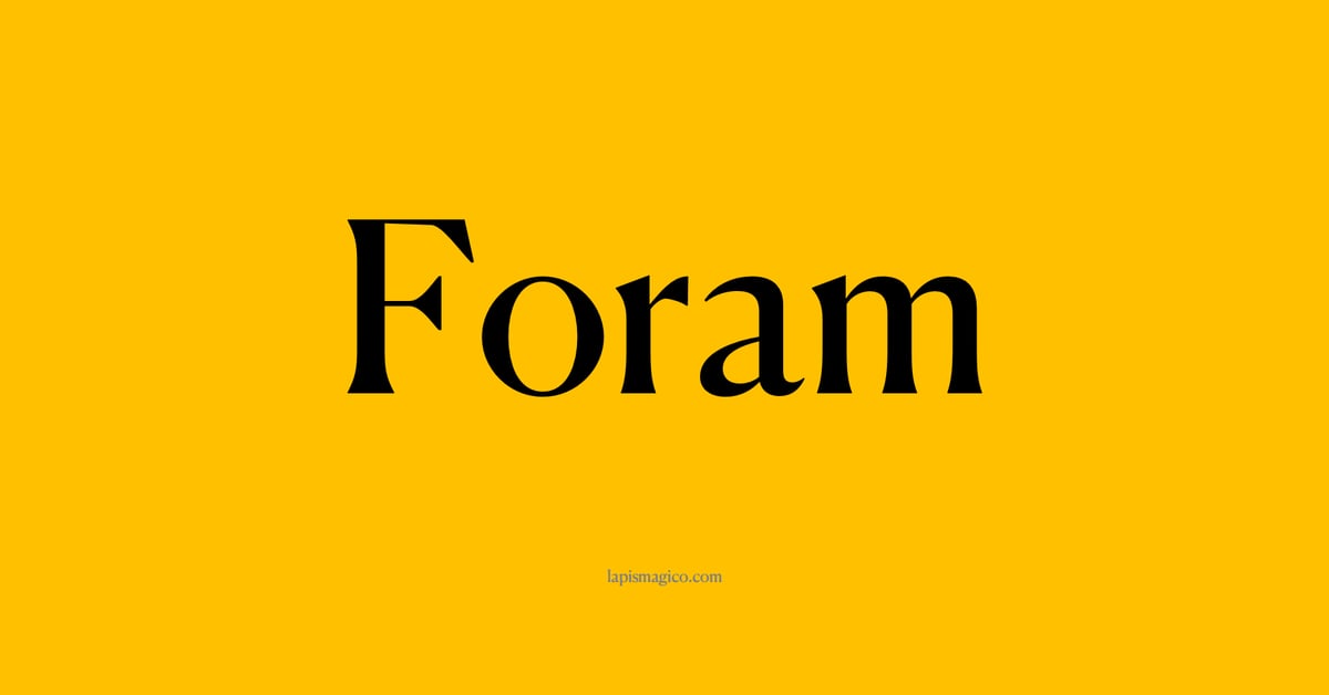 Nome Foram, ficha divertida com pontilhado para crianças