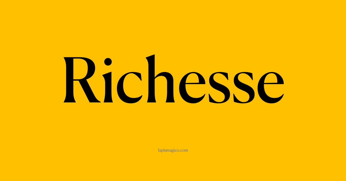 Nome Richesse, ficha divertida com pontilhado para crianças