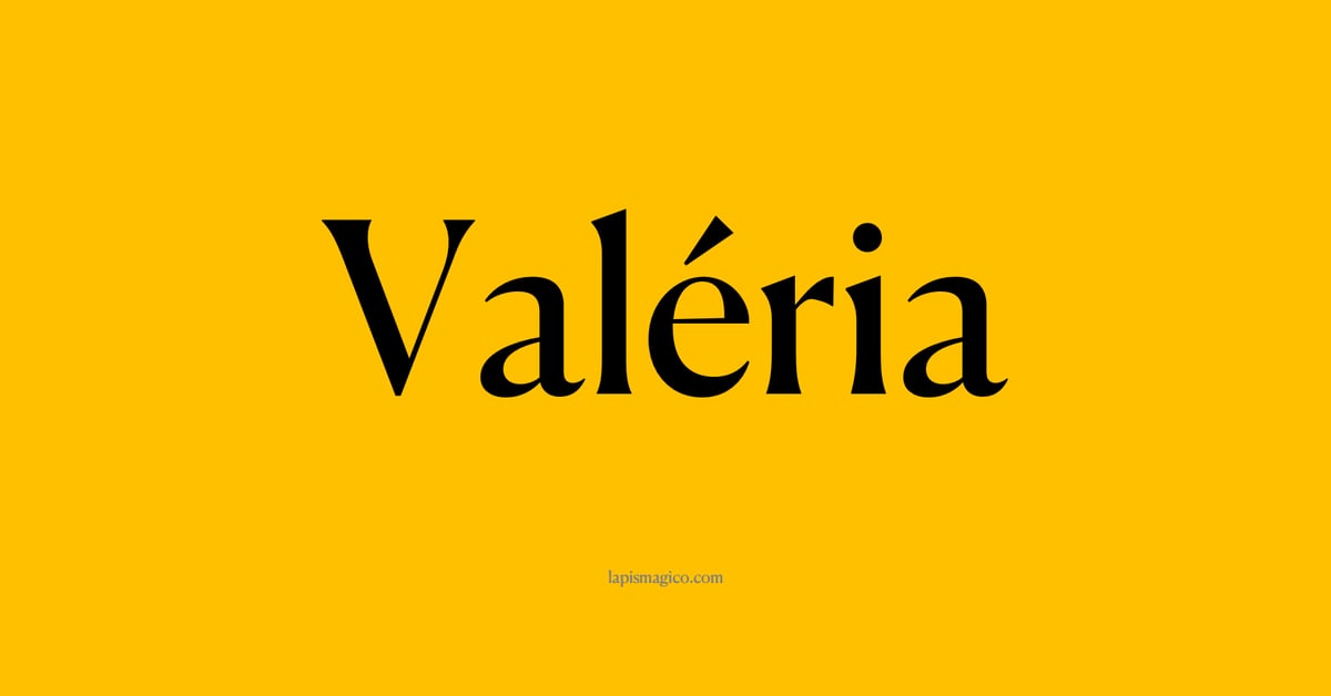 Nome Valéria, ficha divertida com pontilhado para crianças