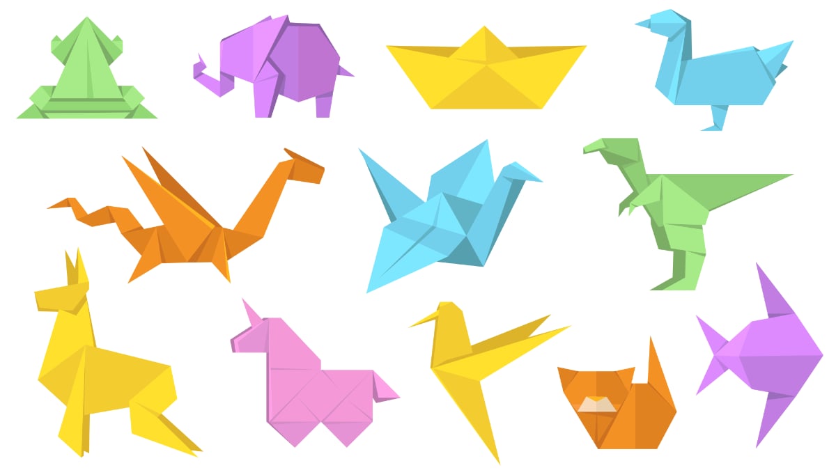 Origamis