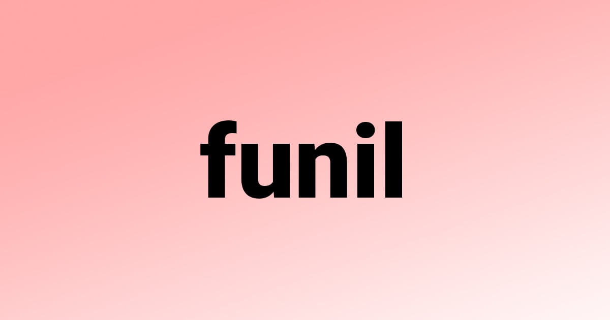 Funil - Método das 28 palavras