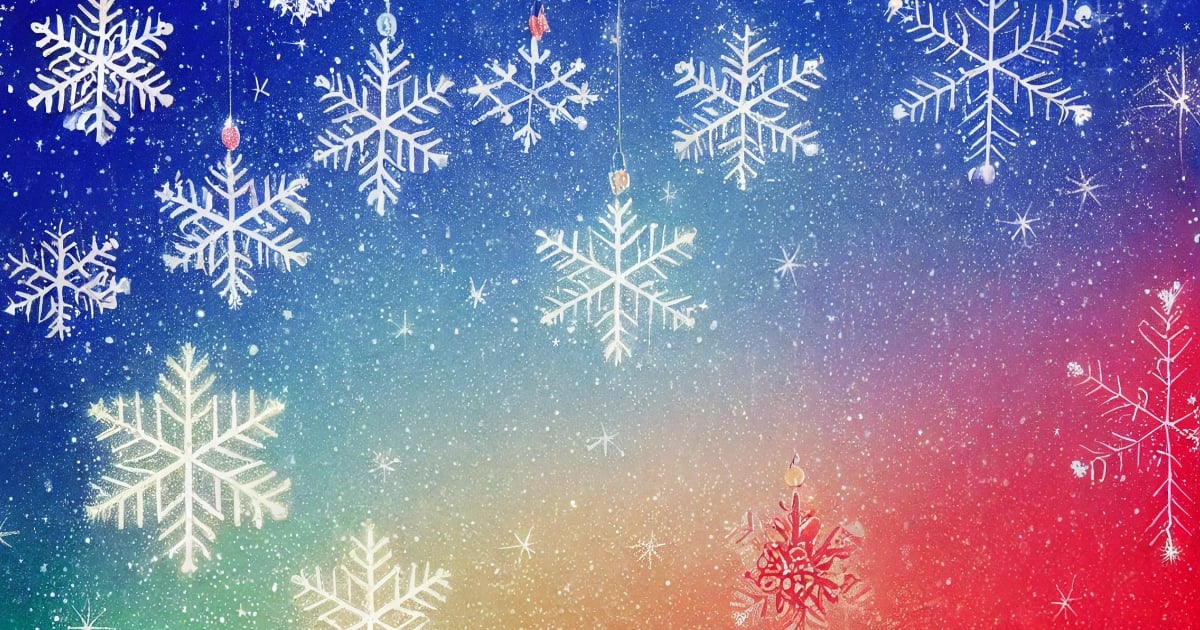 Postais de Natal bonitos com milhares de nomes