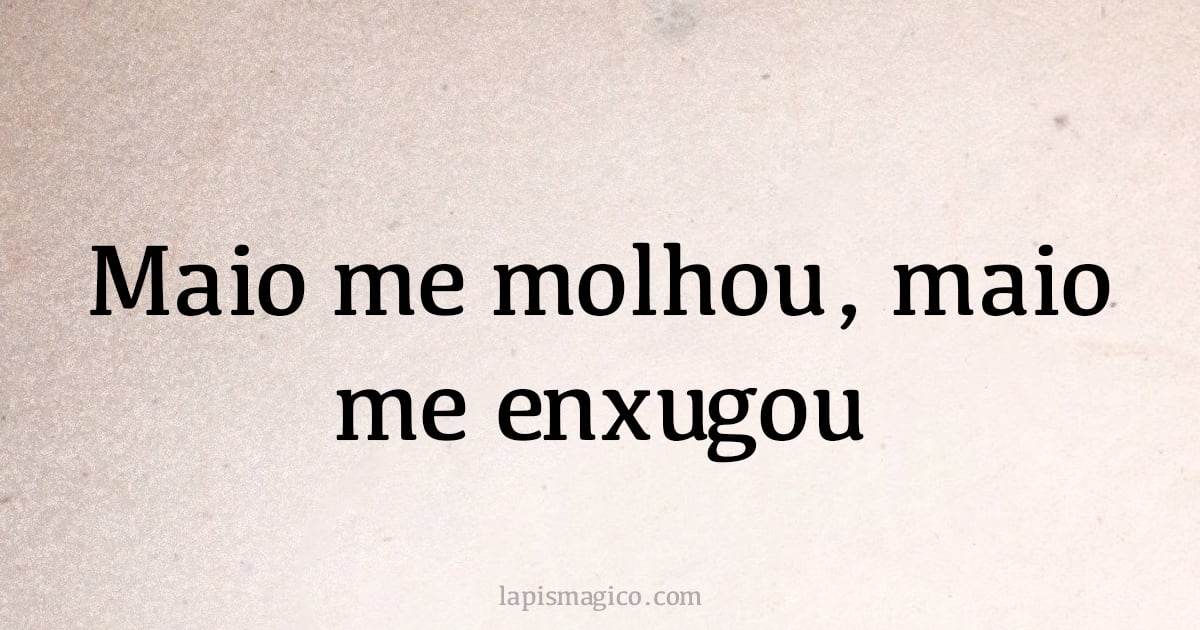 Lembra-te sogra, que foste nora (provérbio ou dito popular)