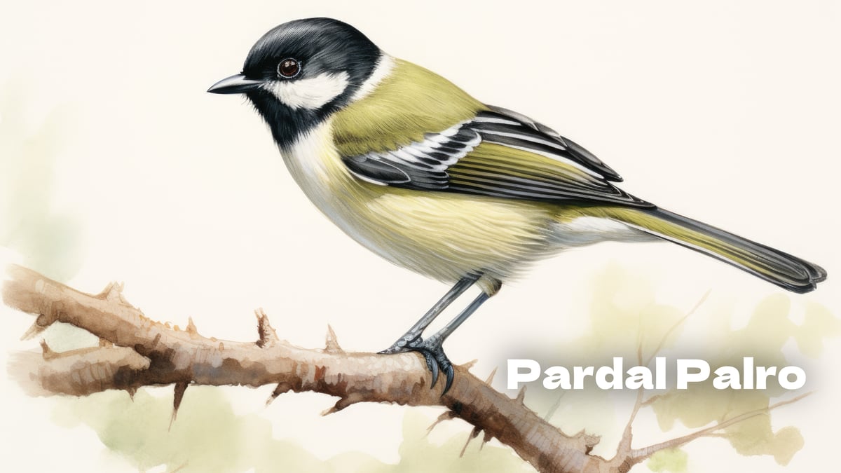 Pardal Pardo, trava-línguas