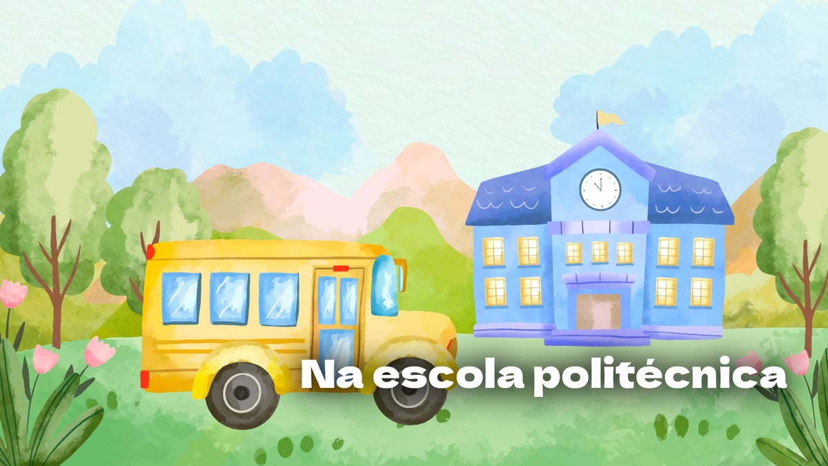A escola Politécnica, trava-línguas ( Luísa Costa Gomes e Jorge Nesbitt)