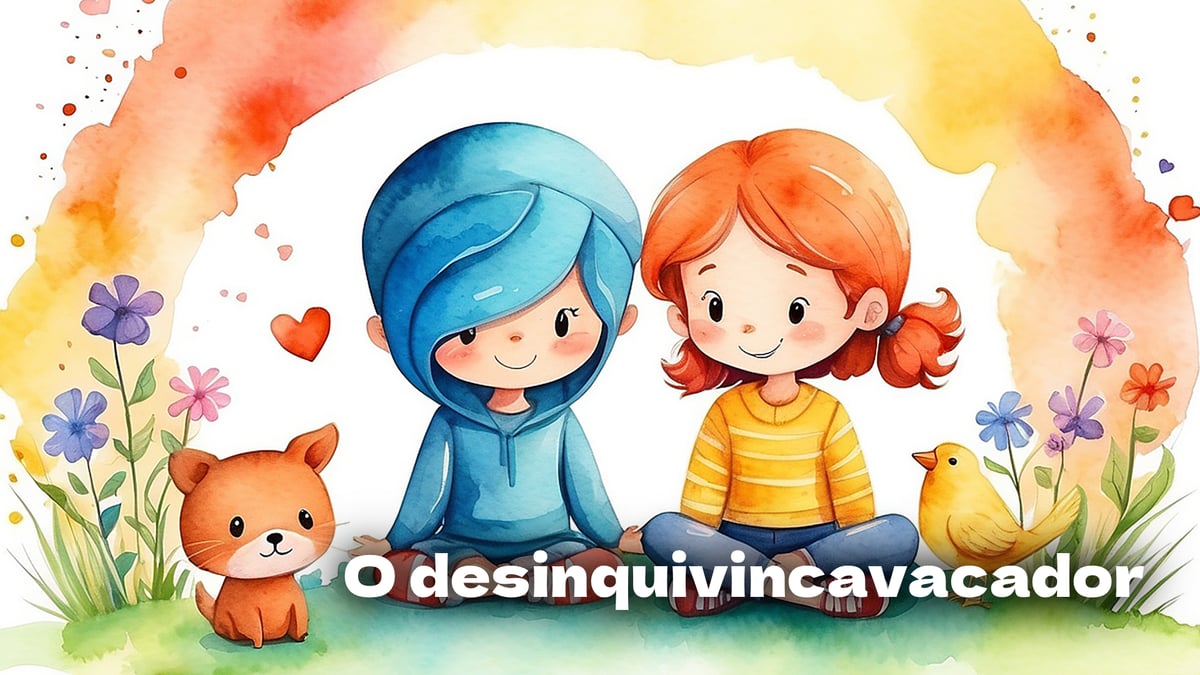 O Desinquivincavacador, trava-línguas