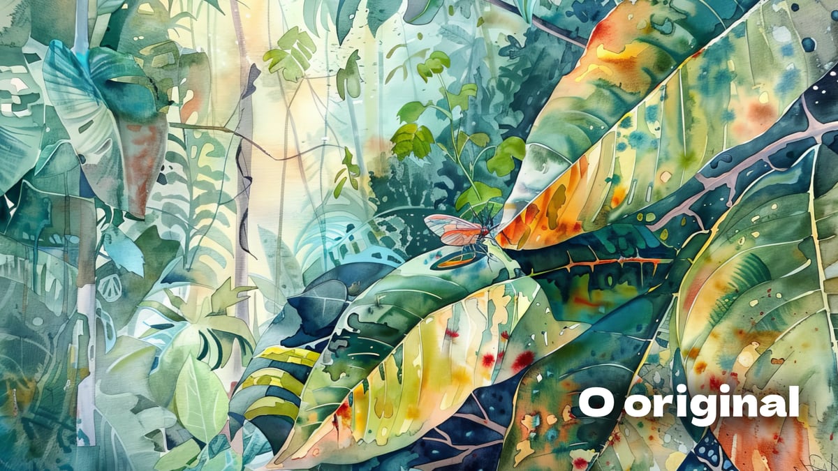 O Original, trava-línguas