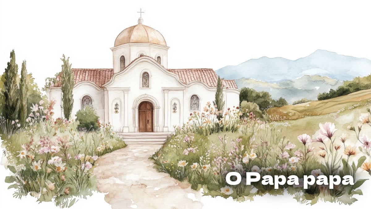 O Papa Papa, trava-línguas