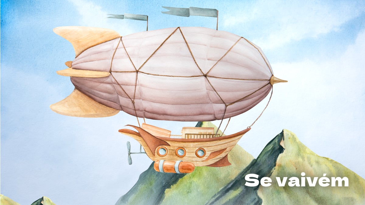 Se Vaivém, trava-línguas