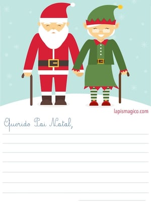 Atividades de Natal, ficha pdf nº6