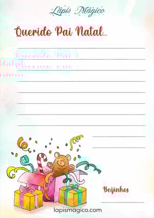 Atividades de Natal, ficha pdf nº8