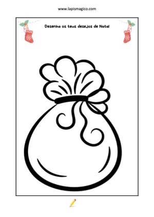 Atividades de Natal, ficha pdf nº5