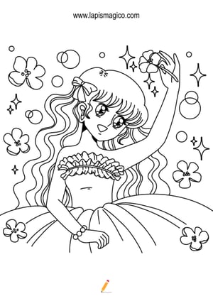 Desenhos de Carnaval para colorir, ficha pdf nº18