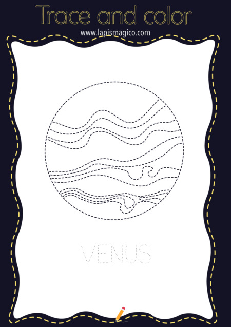 Sistema Solar, ficha pdf nº5