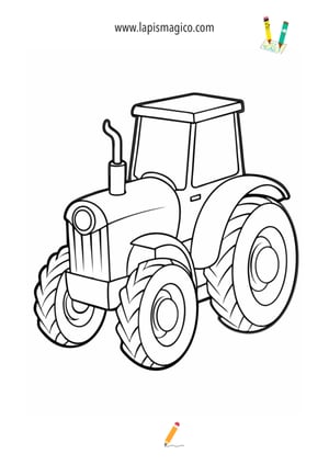 Desenhos de carros espetaculares para colorir, ficha pdf nº6