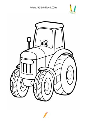 Desenhos de carros espetaculares para colorir, ficha pdf nº7