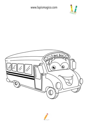 Desenhos de carros espetaculares para colorir, ficha pdf nº8