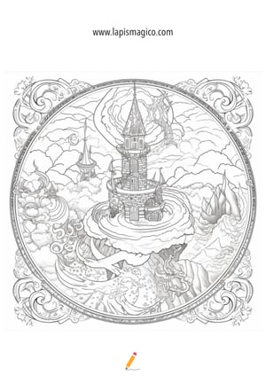 Desenhos de Harry Potter para colorir, ficha pdf nº7