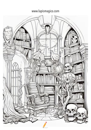 Desenhos de Harry Potter para colorir, ficha pdf nº14