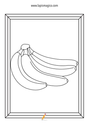 Desenhos de desenhos simples para colorir, ficha pdf nº2