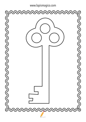 Desenhos de desenhos simples para colorir, ficha pdf nº29