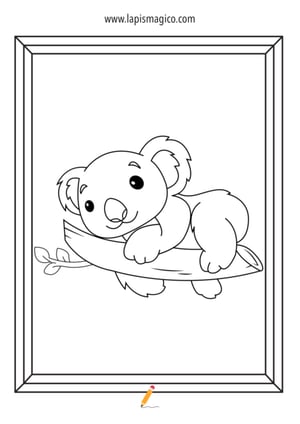 Desenhos de desenhos simples para colorir, ficha pdf nº3