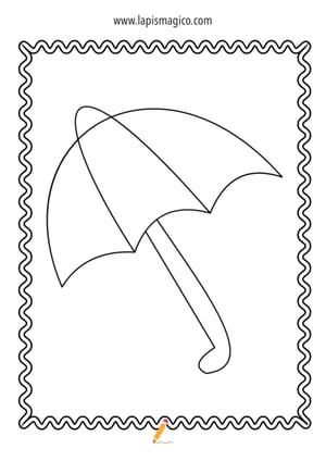 Desenhos de desenhos simples para colorir, ficha pdf nº22