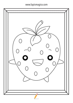 Desenhos de desenhos simples para colorir, ficha pdf nº18