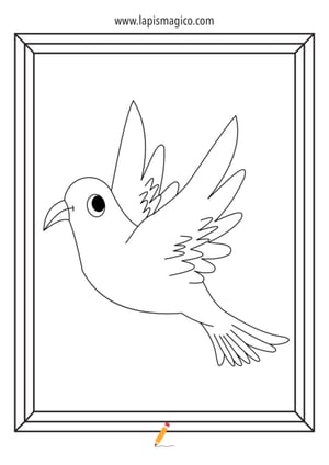 Desenhos de desenhos simples para colorir, ficha pdf nº14