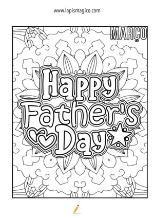 Desenhos de Março para colorir, ficha pdf nº4