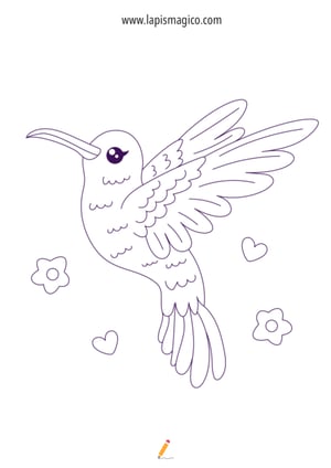 Desenhos de Março para colorir, ficha pdf nº17