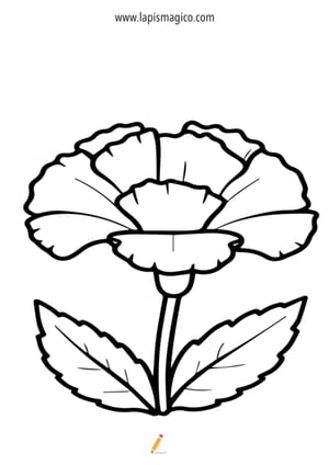 Desenhos de abril para colorir, ficha pdf nº5