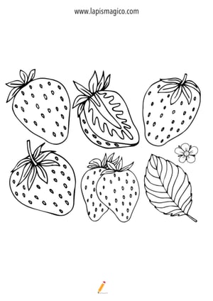 Desenhos de abril para colorir, ficha pdf nº17